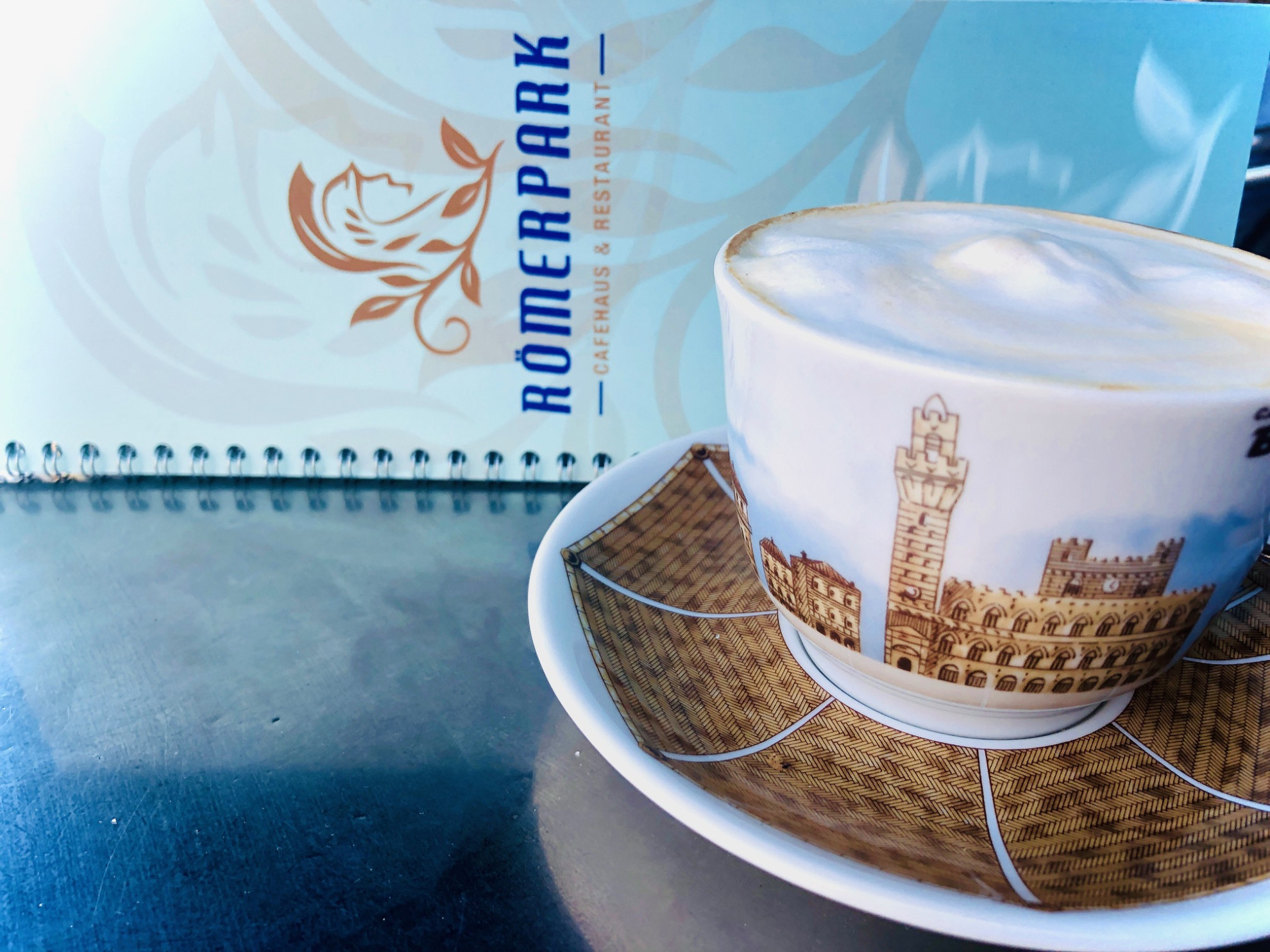 Römerpark Cafehaus & Restaurant  