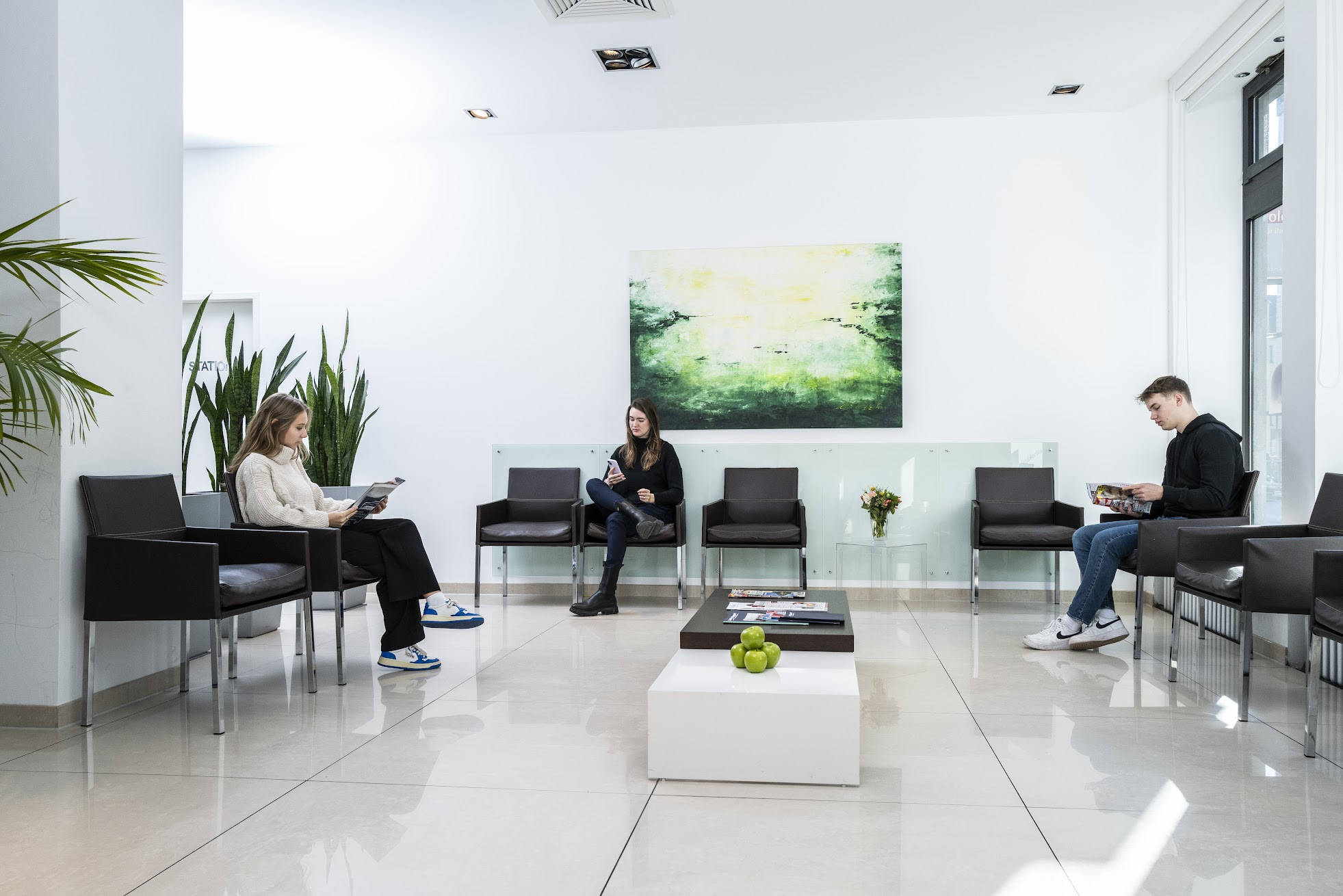 Zahnklinik Colonia Zahnarzt Köln Ehrenfeld  