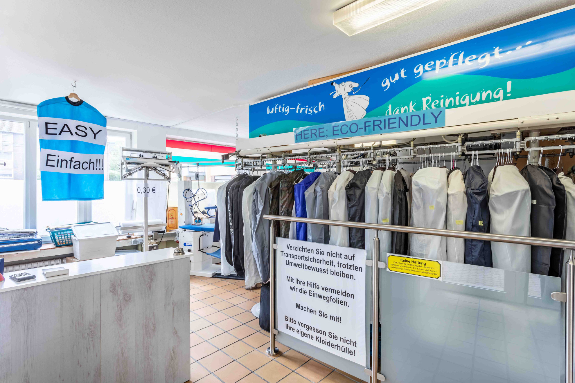 Textilpflege Perle & Wäscherei Perle  