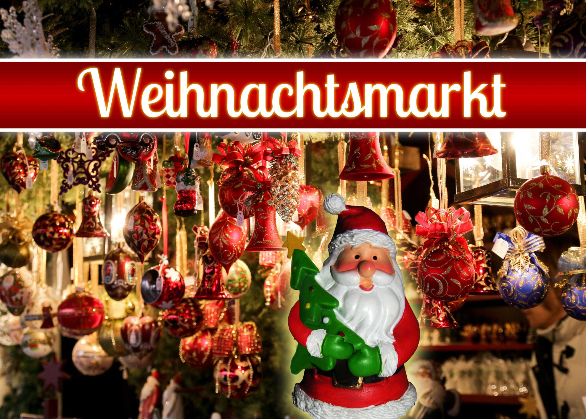Markt der Engel auf dem Neumarkt  