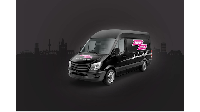 Kölner Flitzer - Autovermietung Kurierdienst Transporte  