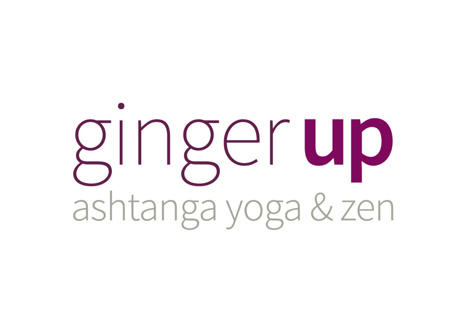 ginger up-yoga studio  