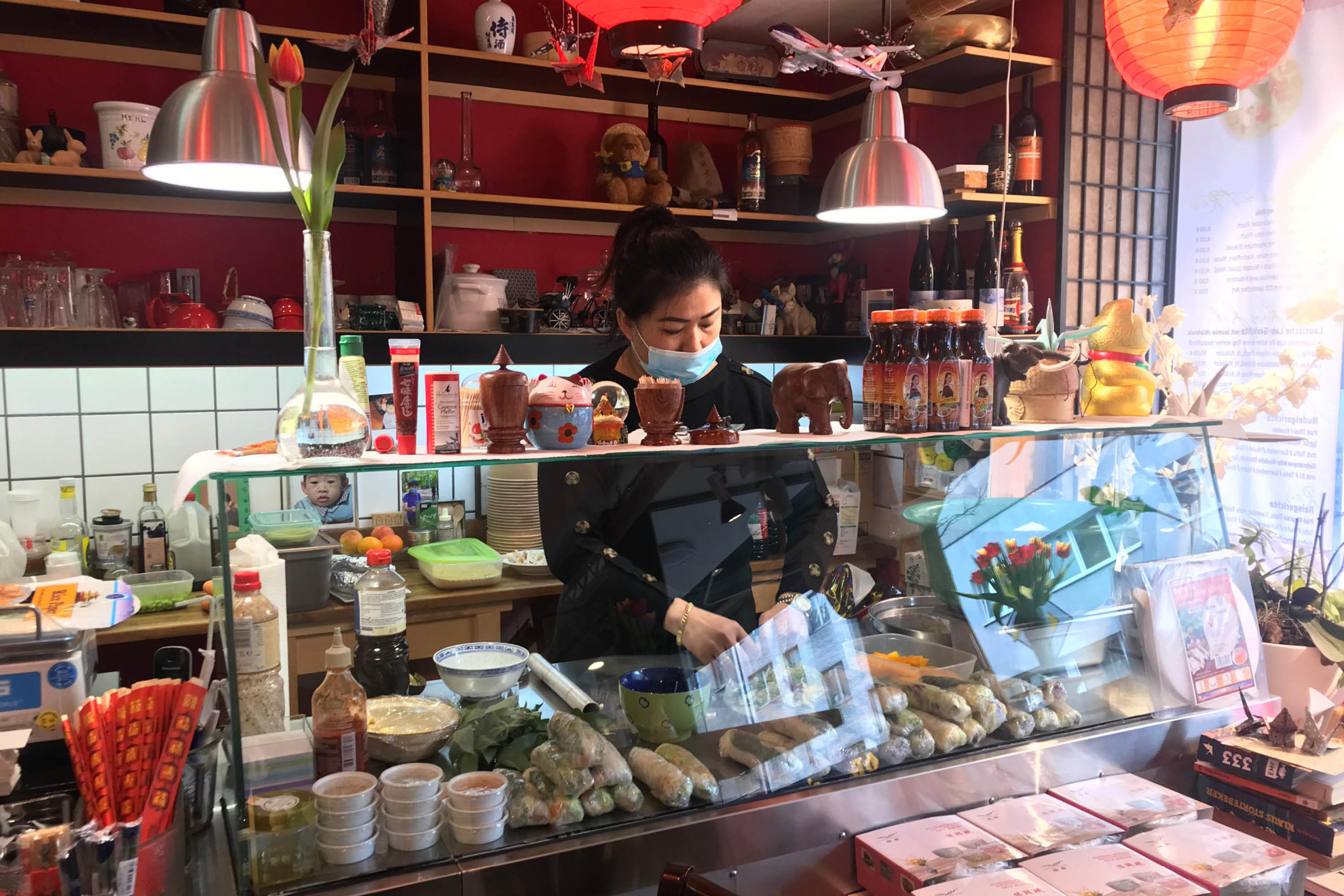 Banlao Sushi, Obst & Gemüse I Köln  