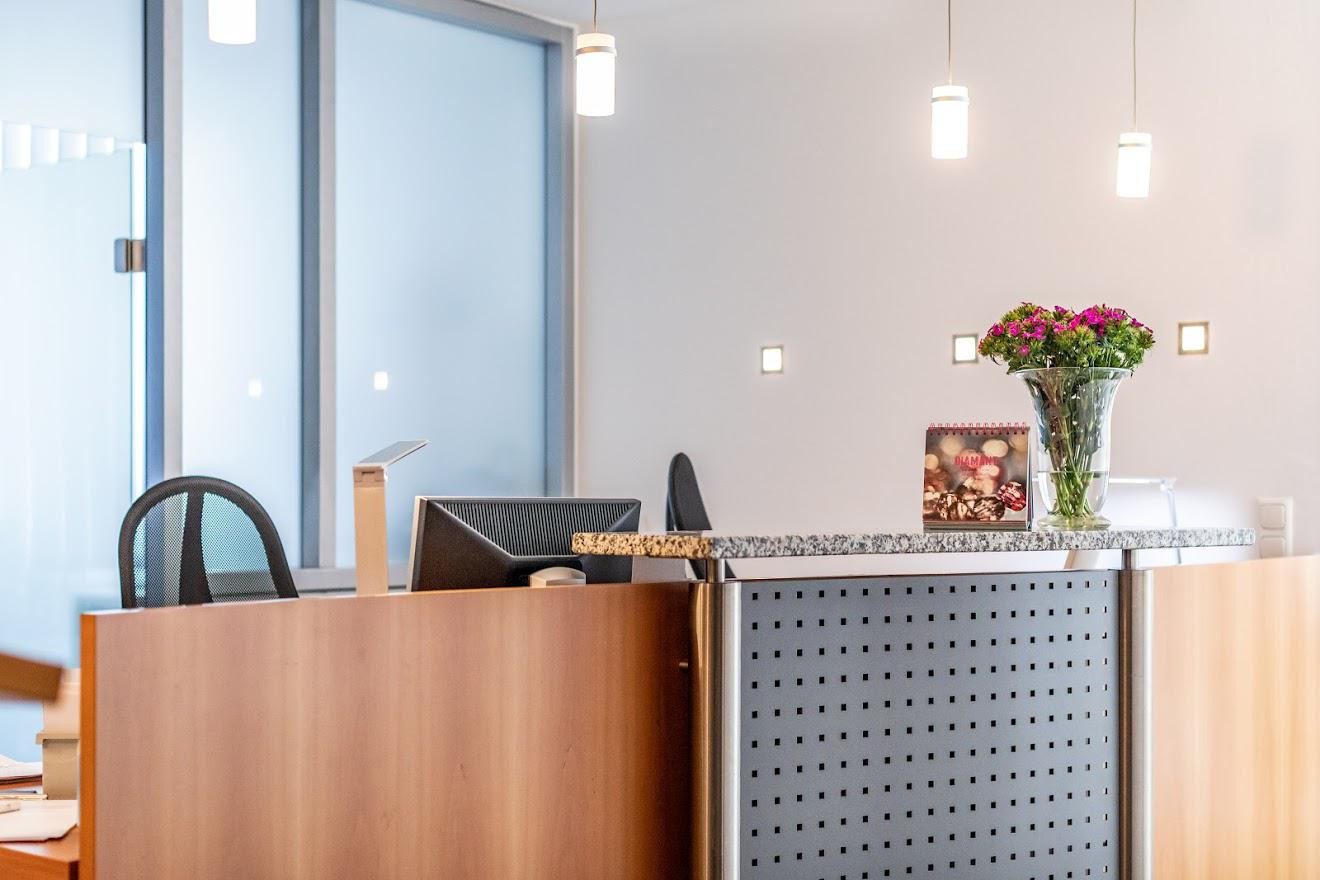 Radiologie Köln Chlodwigplatz I Dr. Hildenbrand, Dr. Müller, Dr. Hungenberg, Dr. Byrtus  