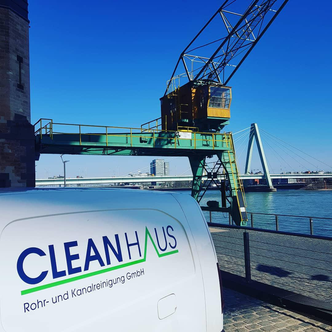 Cleanhaus Rohr- und Kanalreinigung GmbH  