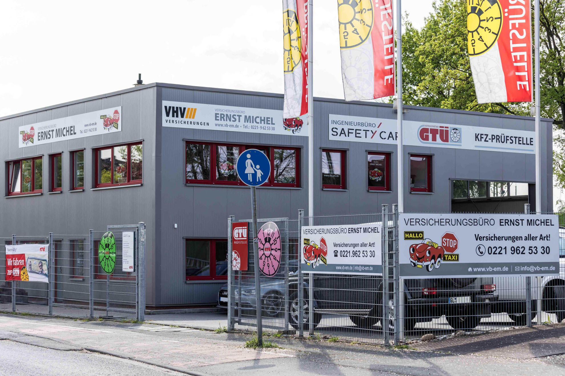 Versicherungsbüro Ernst Michel  