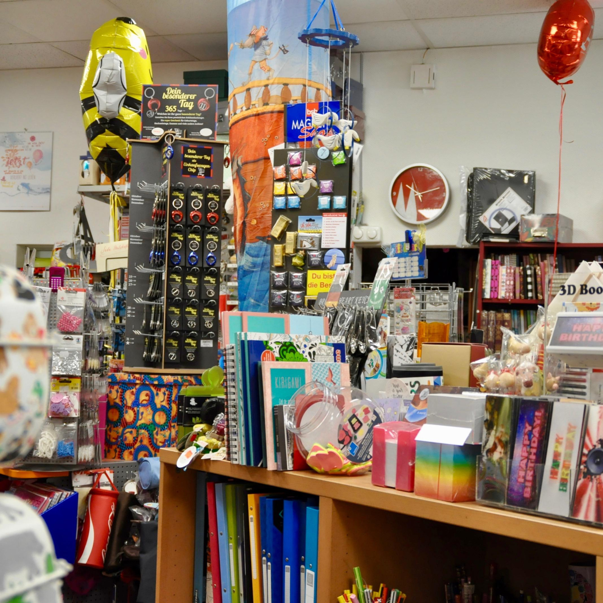 Papyrus Köln | Büro-, Bastelbedarf & Schreibwaren  