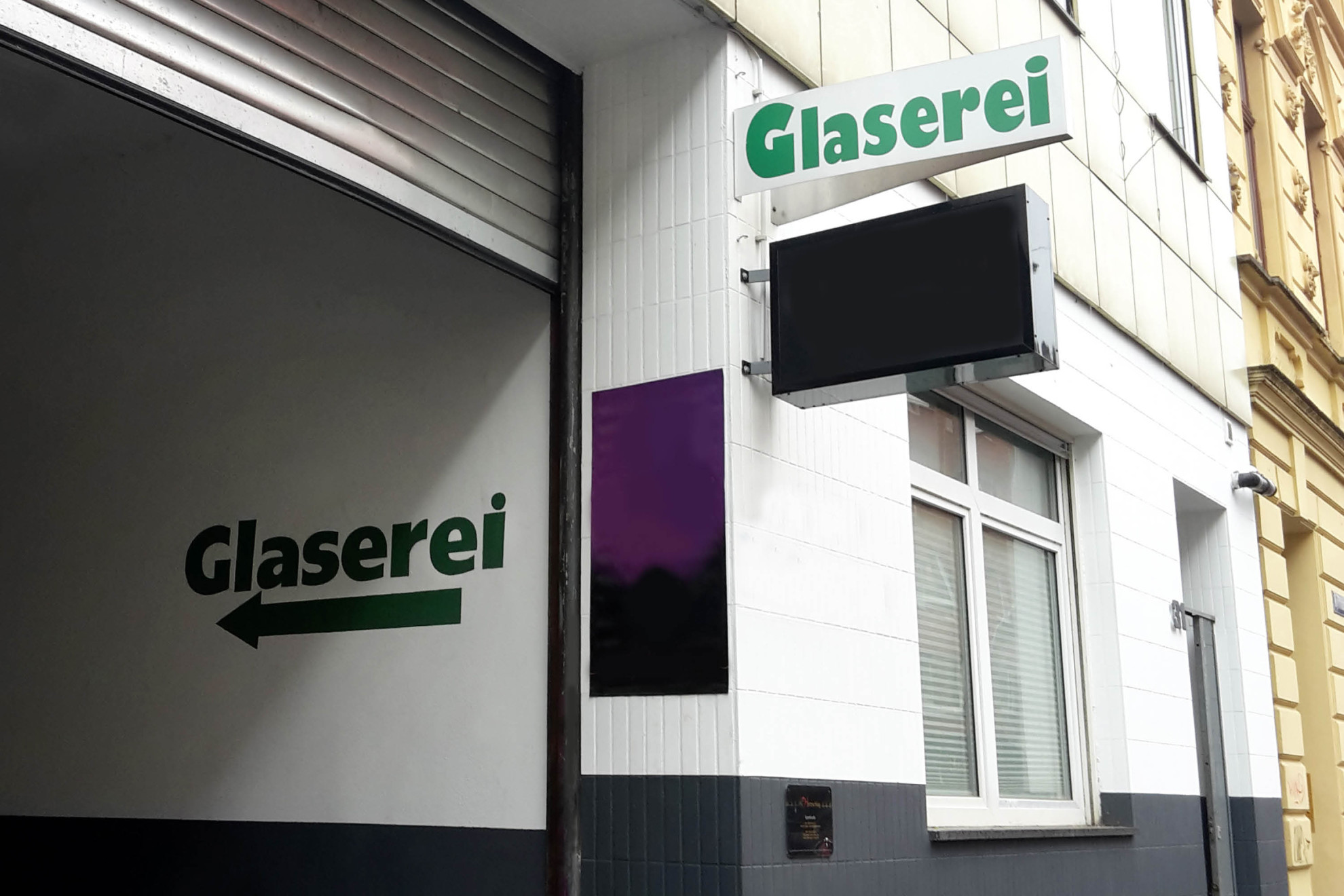 Glaserei Schonert Köln  