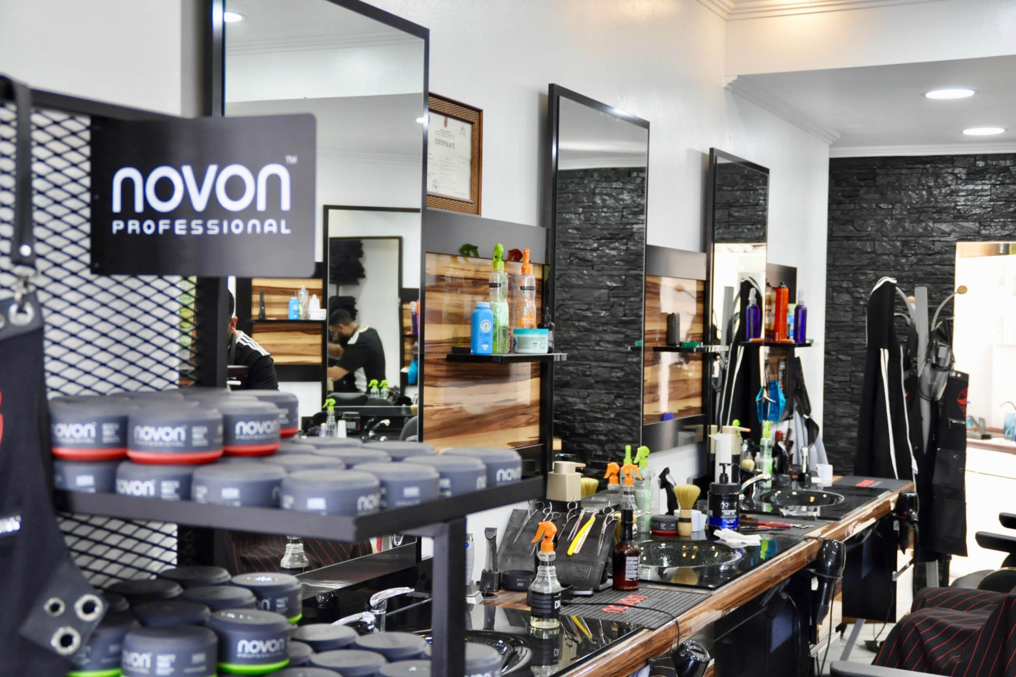 Elite Friseur for men I Hermülheim  