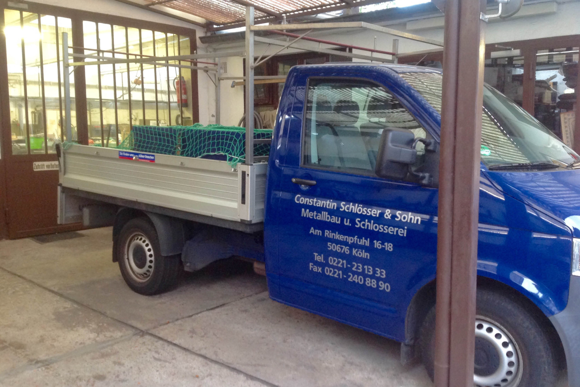 Const. Schlösser & Sohn e.K.  