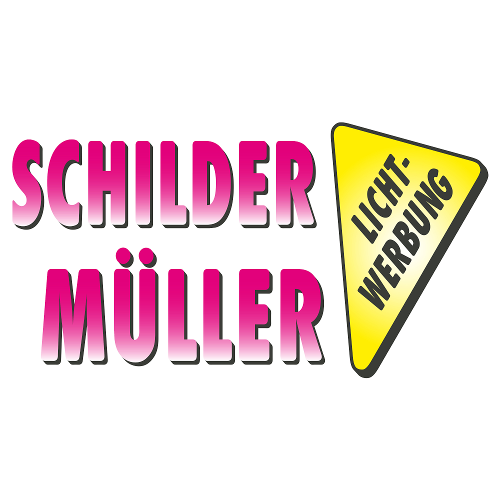 Schilder und Lichtwerbung Müller Köln  