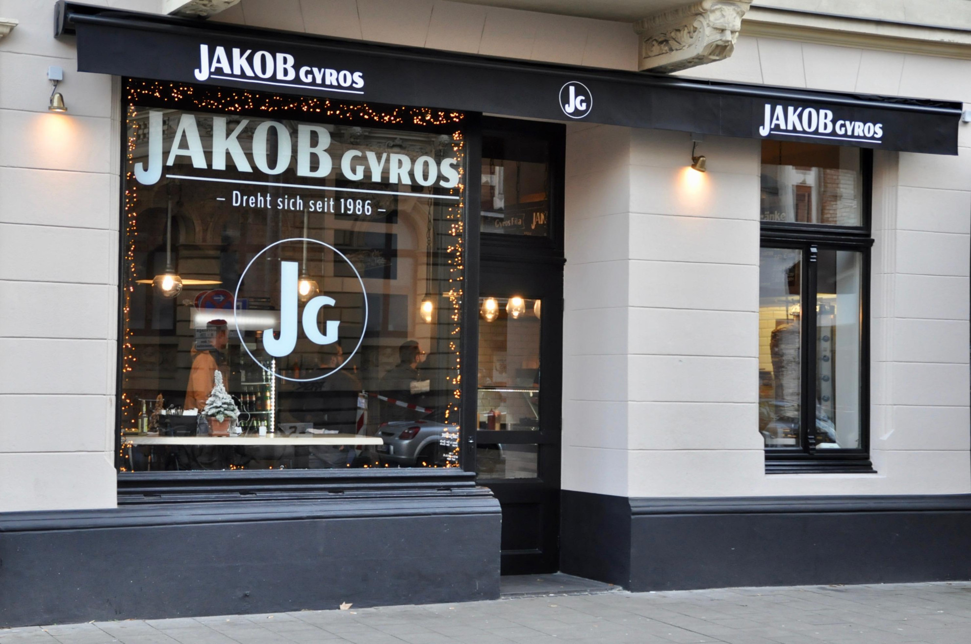 Jakob Gyros Köln Südstadt  