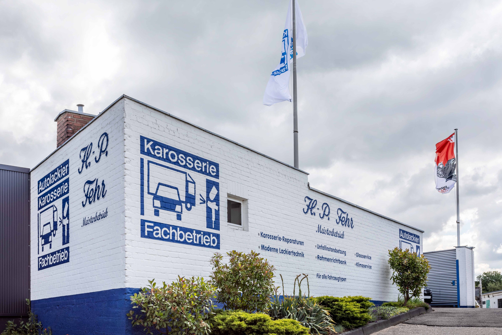 Karosseriebau H.-P. Fehr  