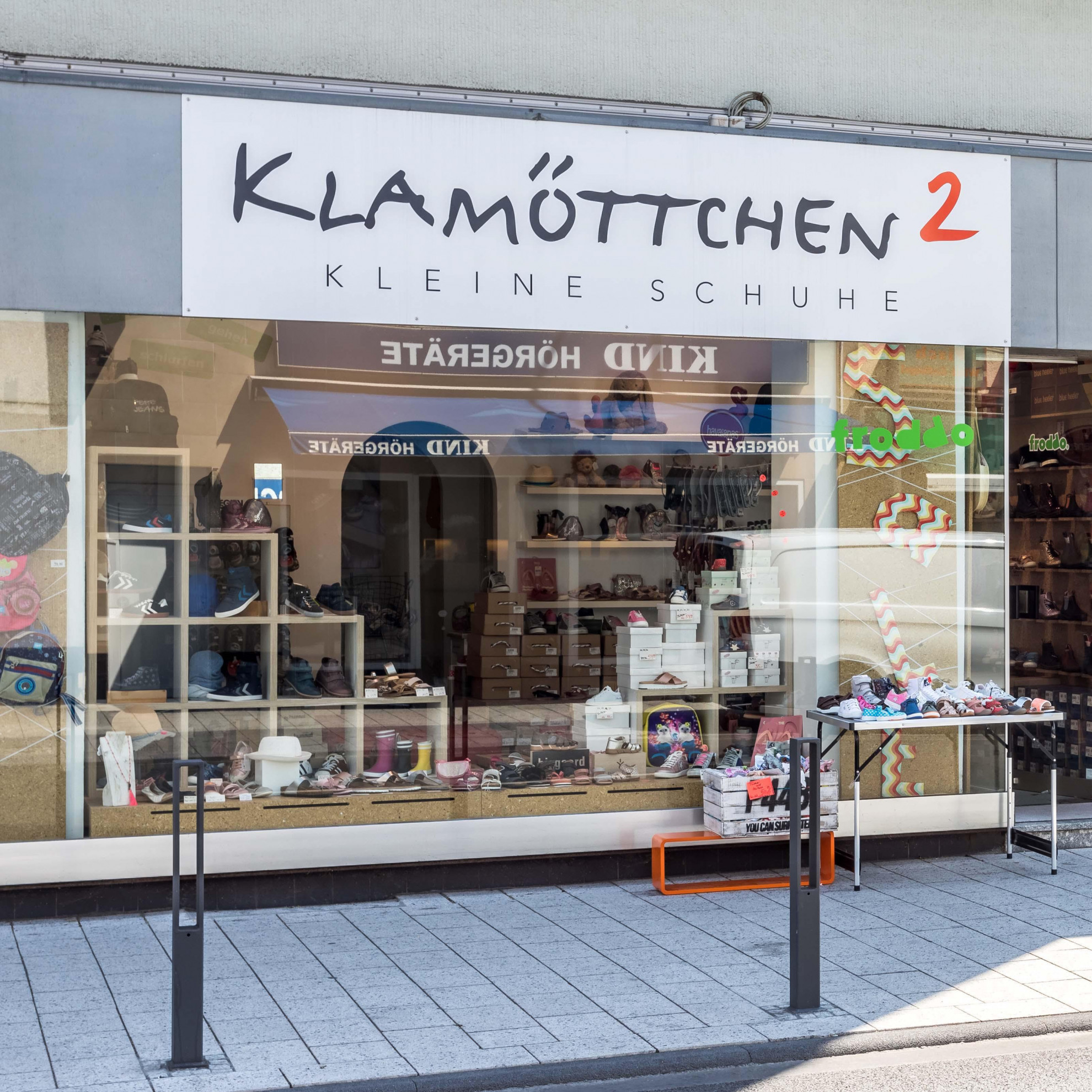 Kinderschuhe Köln Klamöttchen  