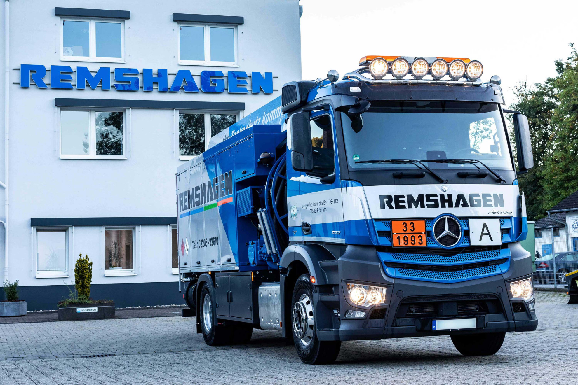 Remshagen Tankschutz Service  