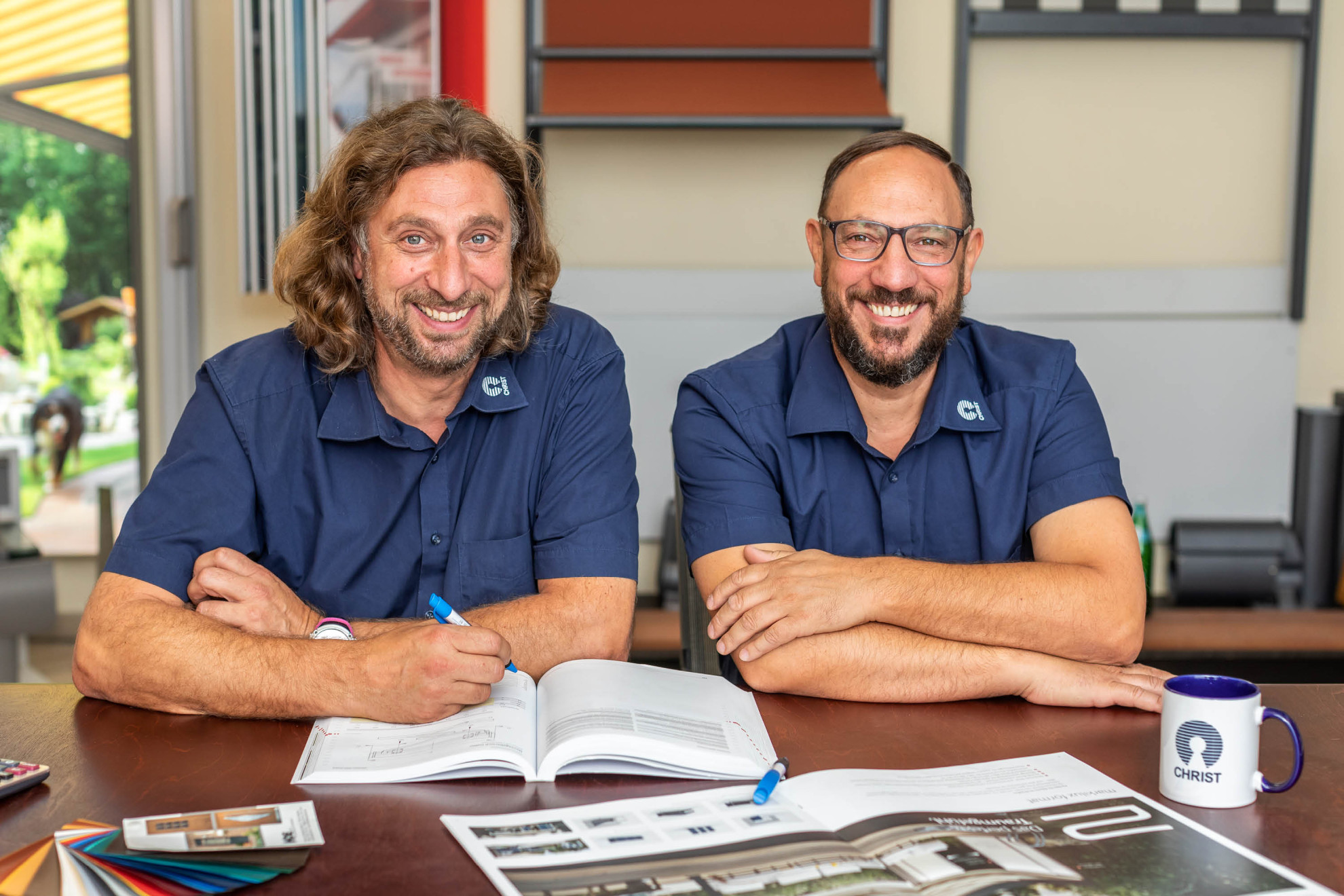 Christ Fachbetrieb für Garagentore, Markisen & Fensterreparatur  