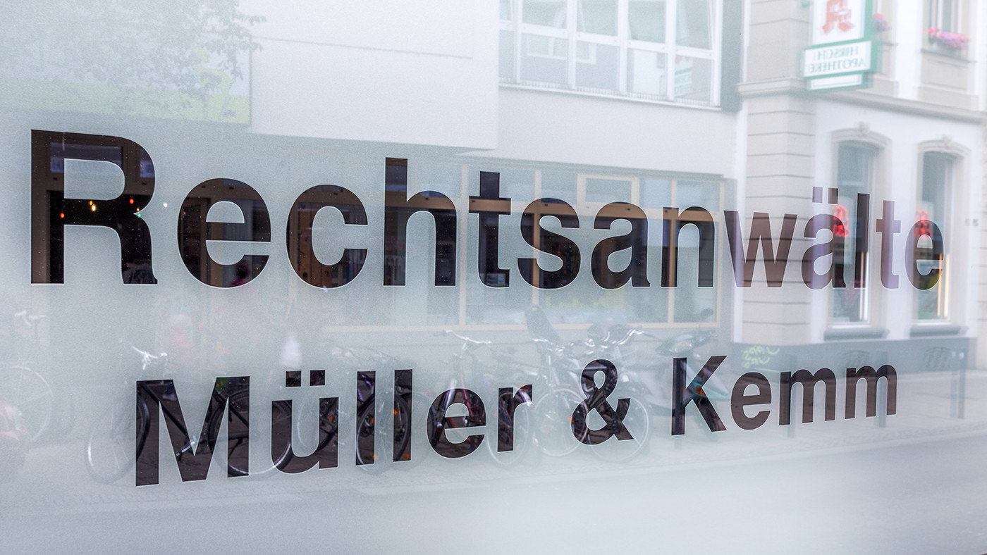 Rechtsanwälte Müller & Kemm  