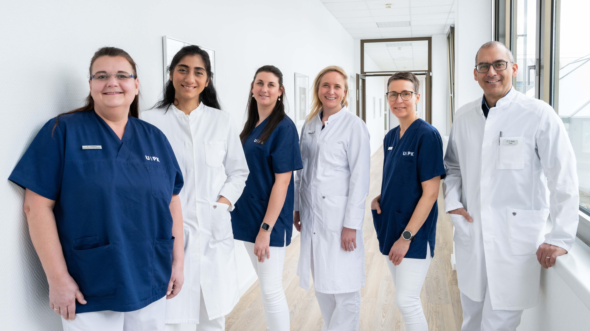 Gemeinschaftspraxis Dr. med. Sassan Nazari & Sara Heufelder  