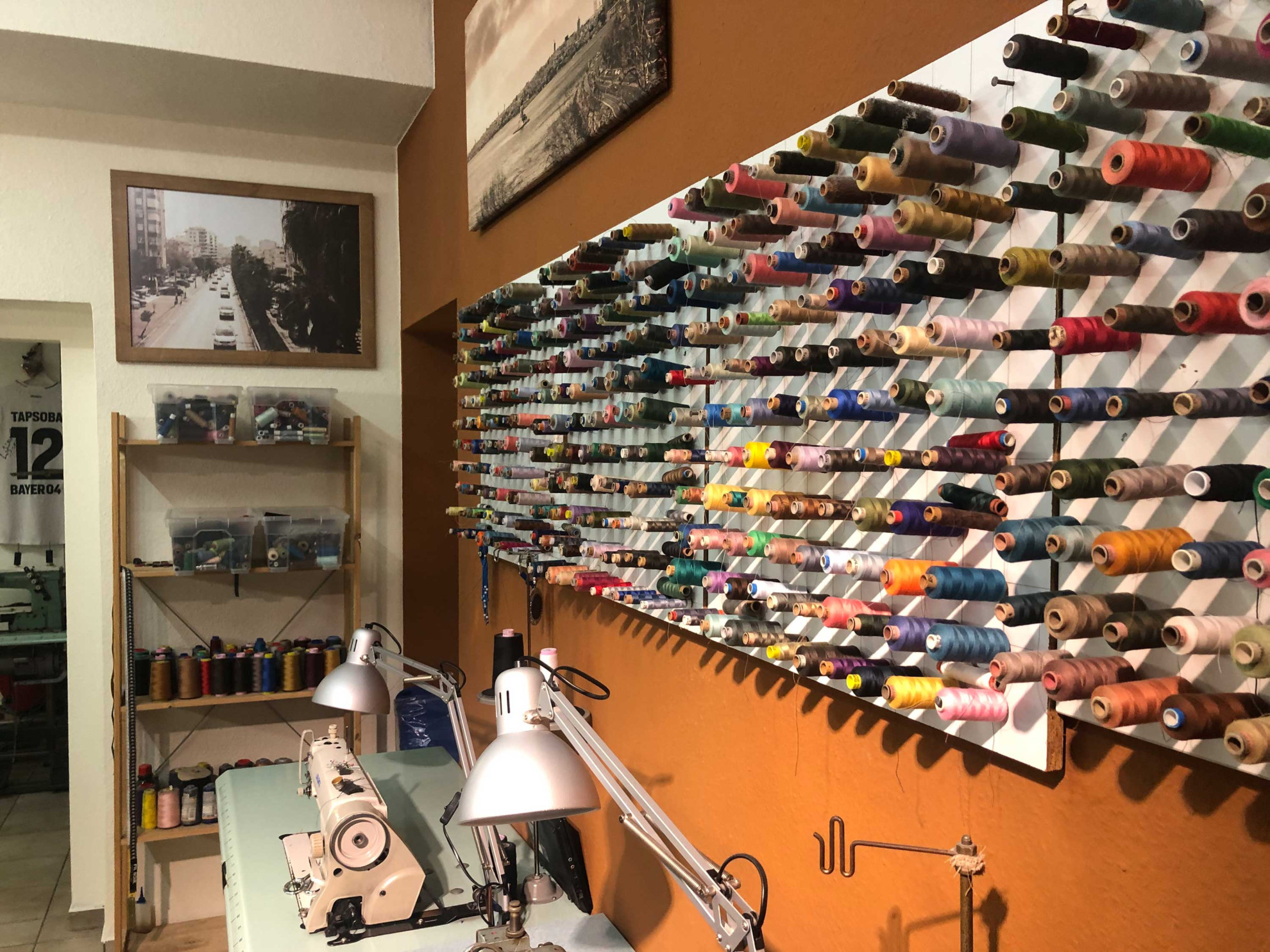 Änderungsschneiderei Orhan Köln Rodenkirchen  