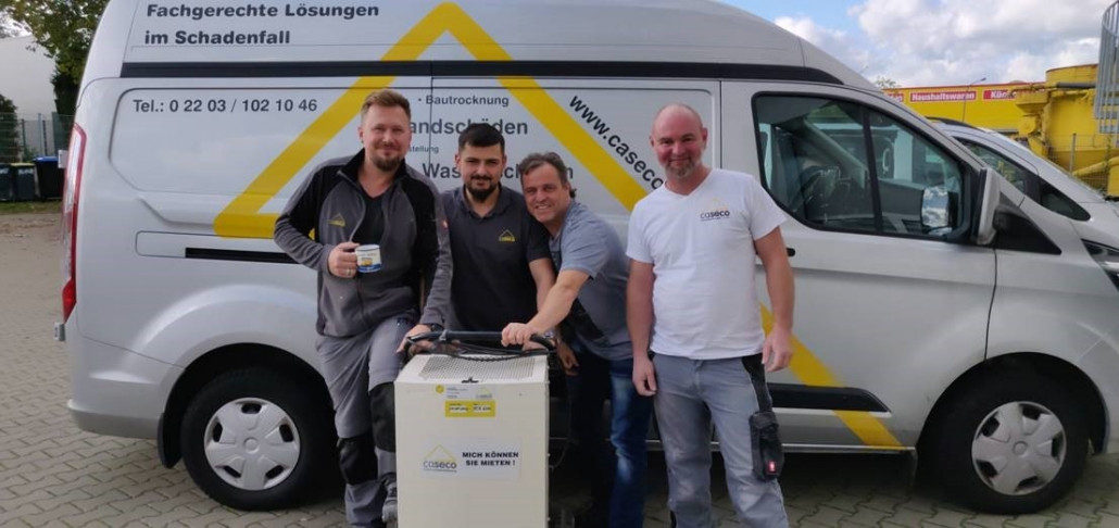 Caseco Dienstleistungen  