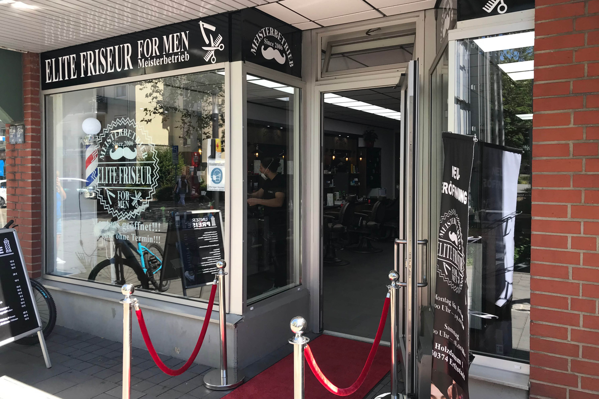 ELITE Friseur for men Erftstadt  