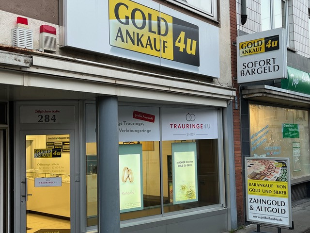 Goldankauf 4u  