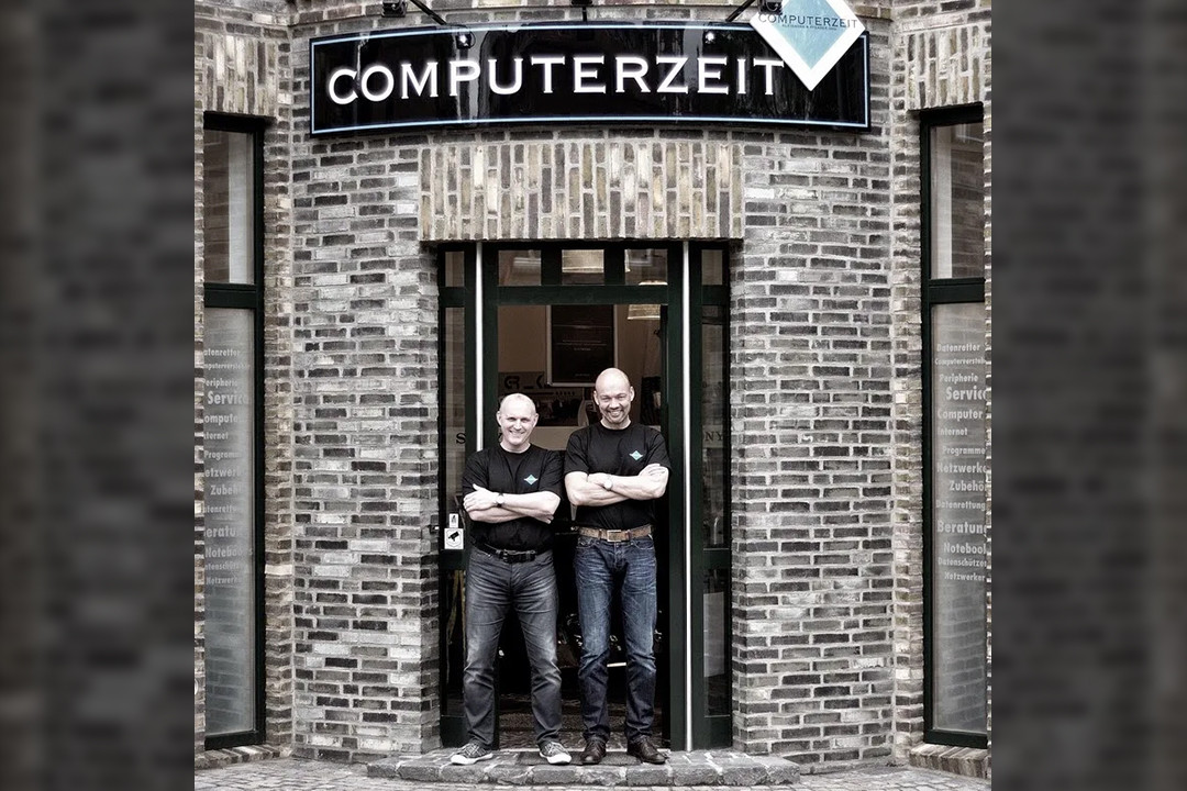 Computerzeit GmbH & Co. KG - Computergeschäft und Service Köln  