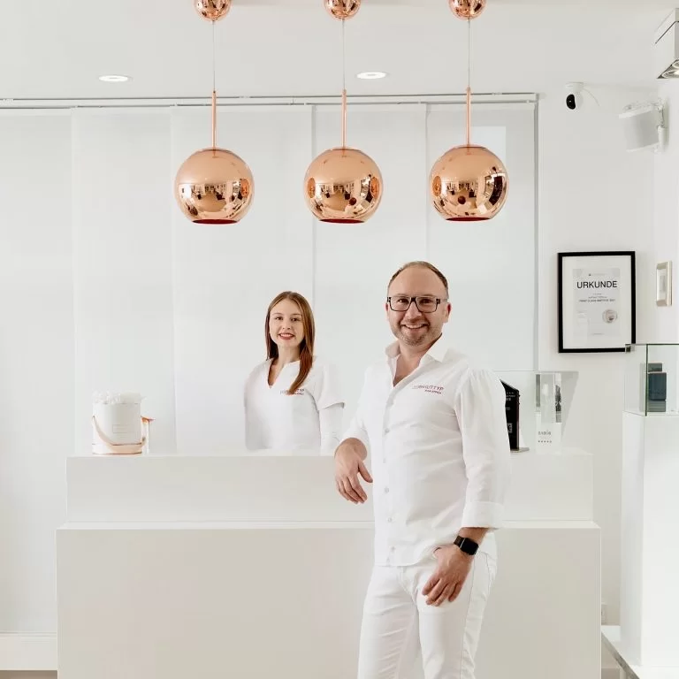 Kosmetikinstitut DERHAUTTYP  