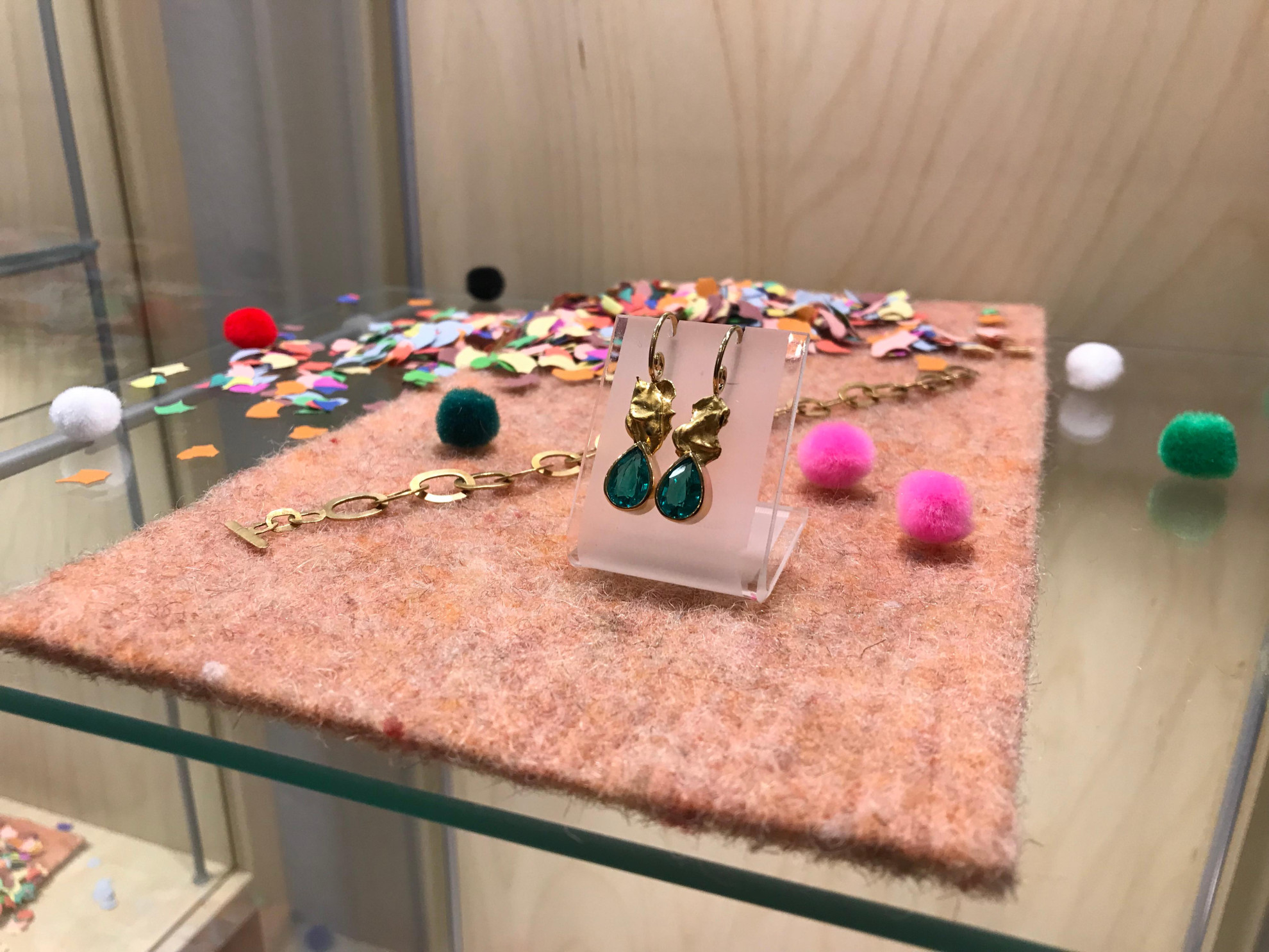 Gisela Nicolaysen Goldschmiede-Meisterin  