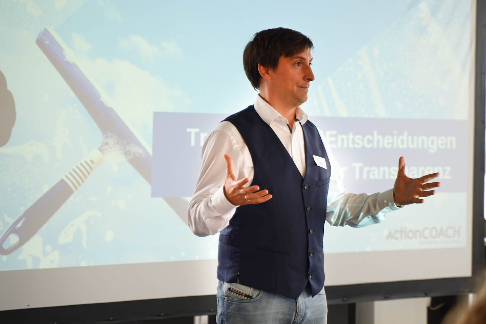 Dr. Alexander Smeja – Business Coach für Unternehmer  