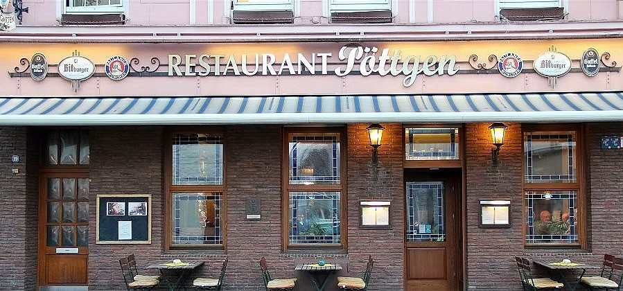 Restaurant Pöttgen  