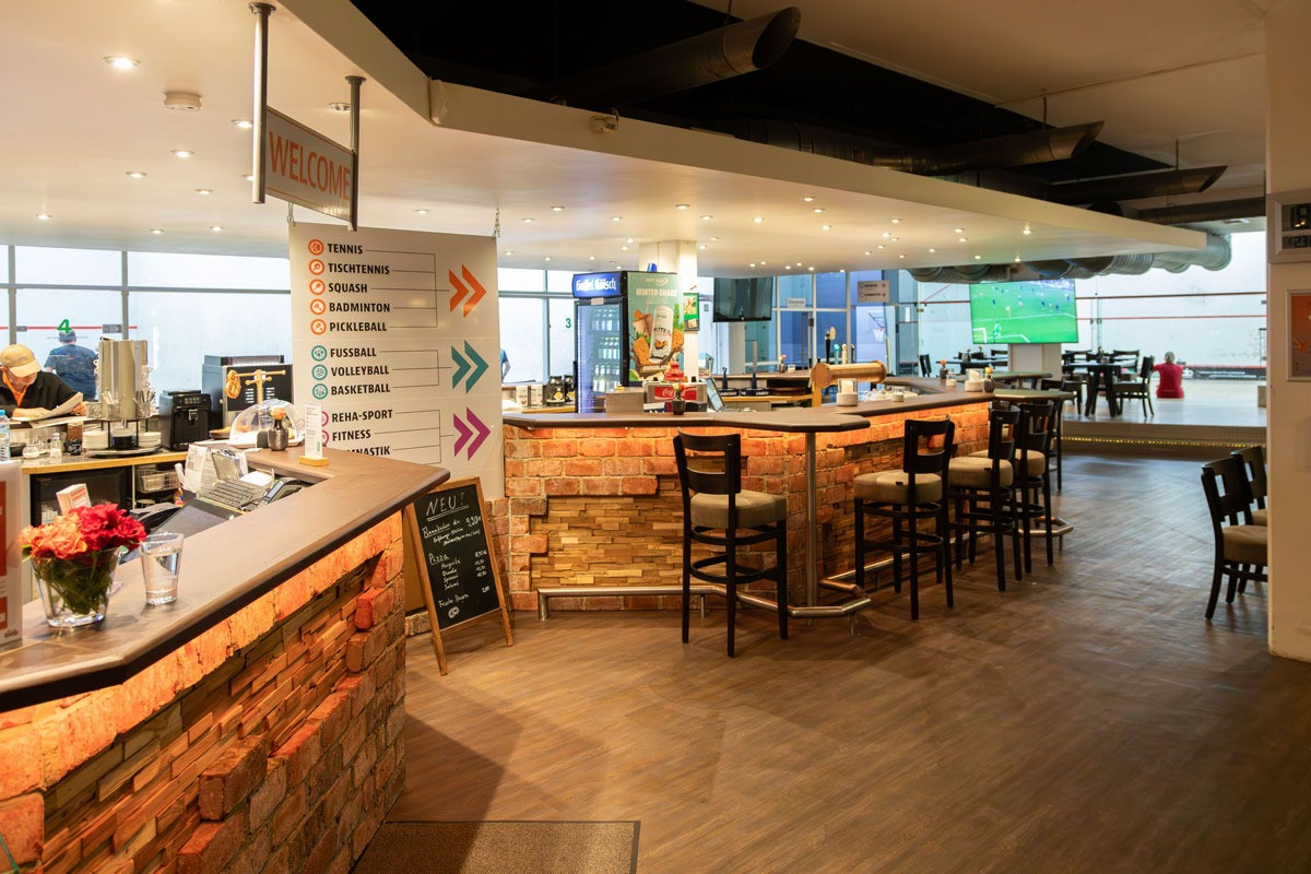 SportsFactory by ACR - Padel Köln  