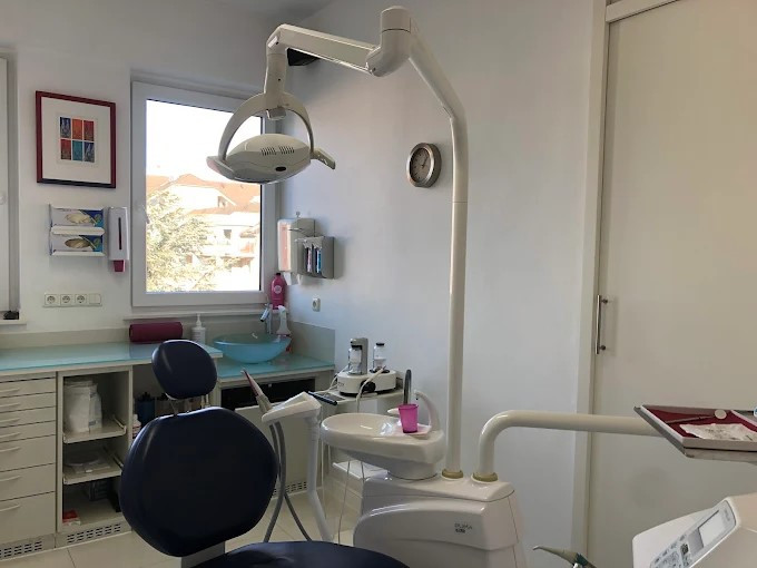 Praxis für Zahnheilkunde - Dr. med. dent. Hans Jörg Fuhr  