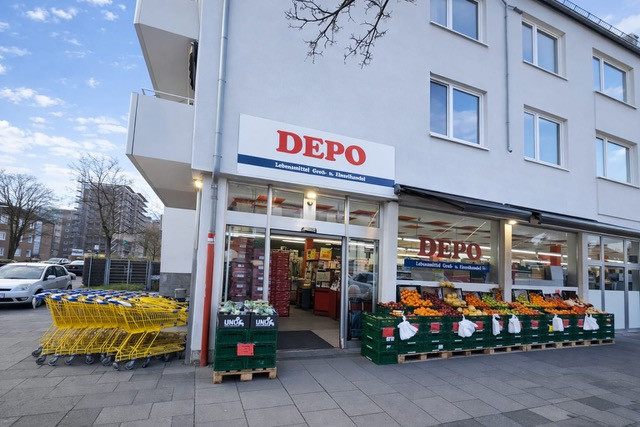 DEPO - Ihr mediterraner Markt  