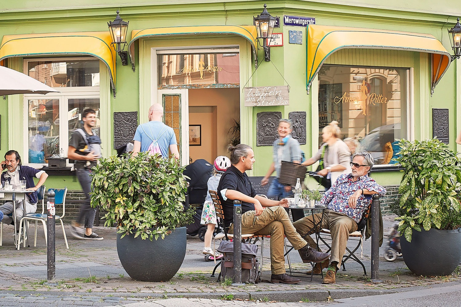 Hotel am Chlodwigplatz - Köln  