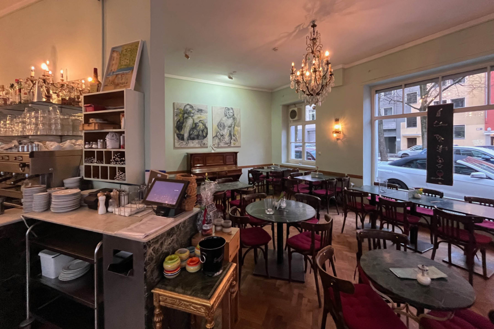 Römerpark Cafehaus & Restaurant  