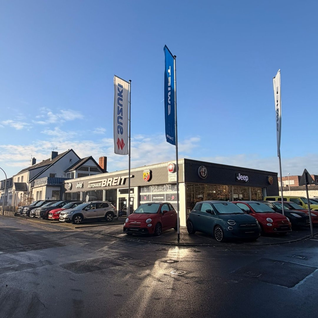 Autohaus Breit GmbH  