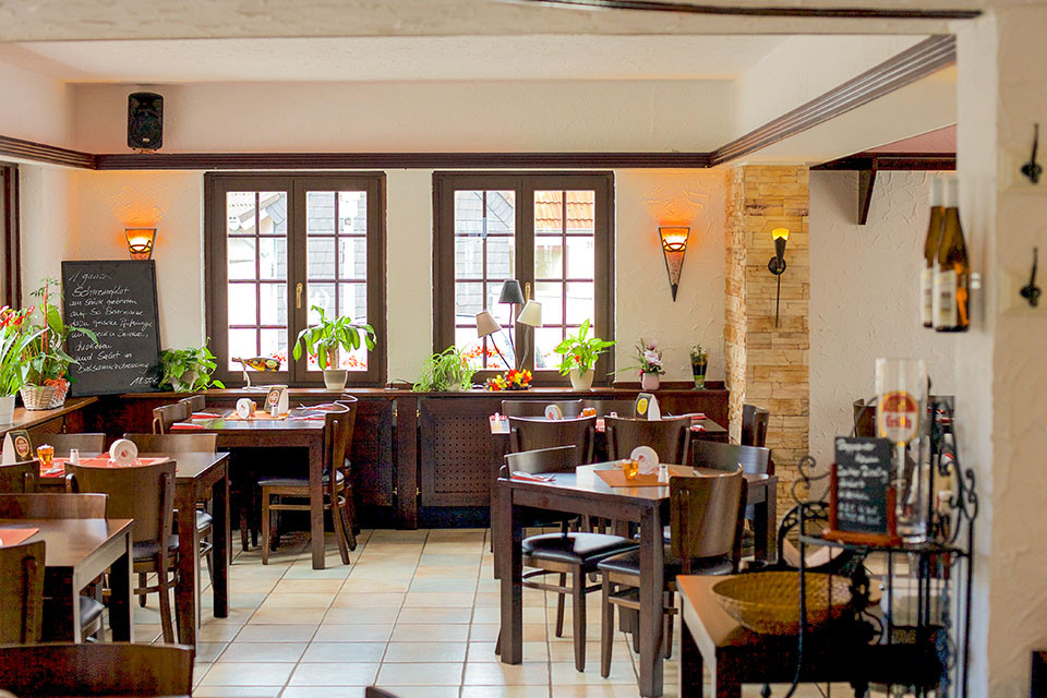 Restaurant Mühlenhof  