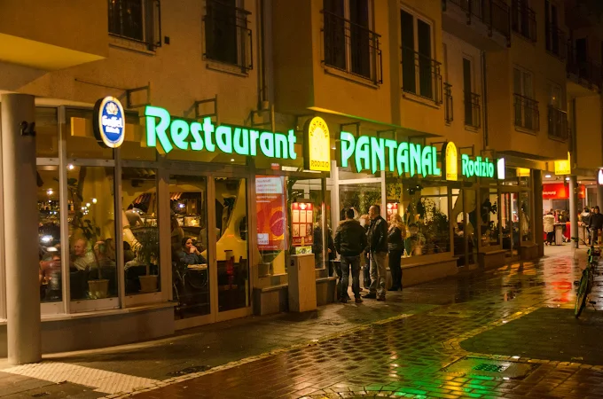 Restaurant Pantanal Rodizio Köln  
