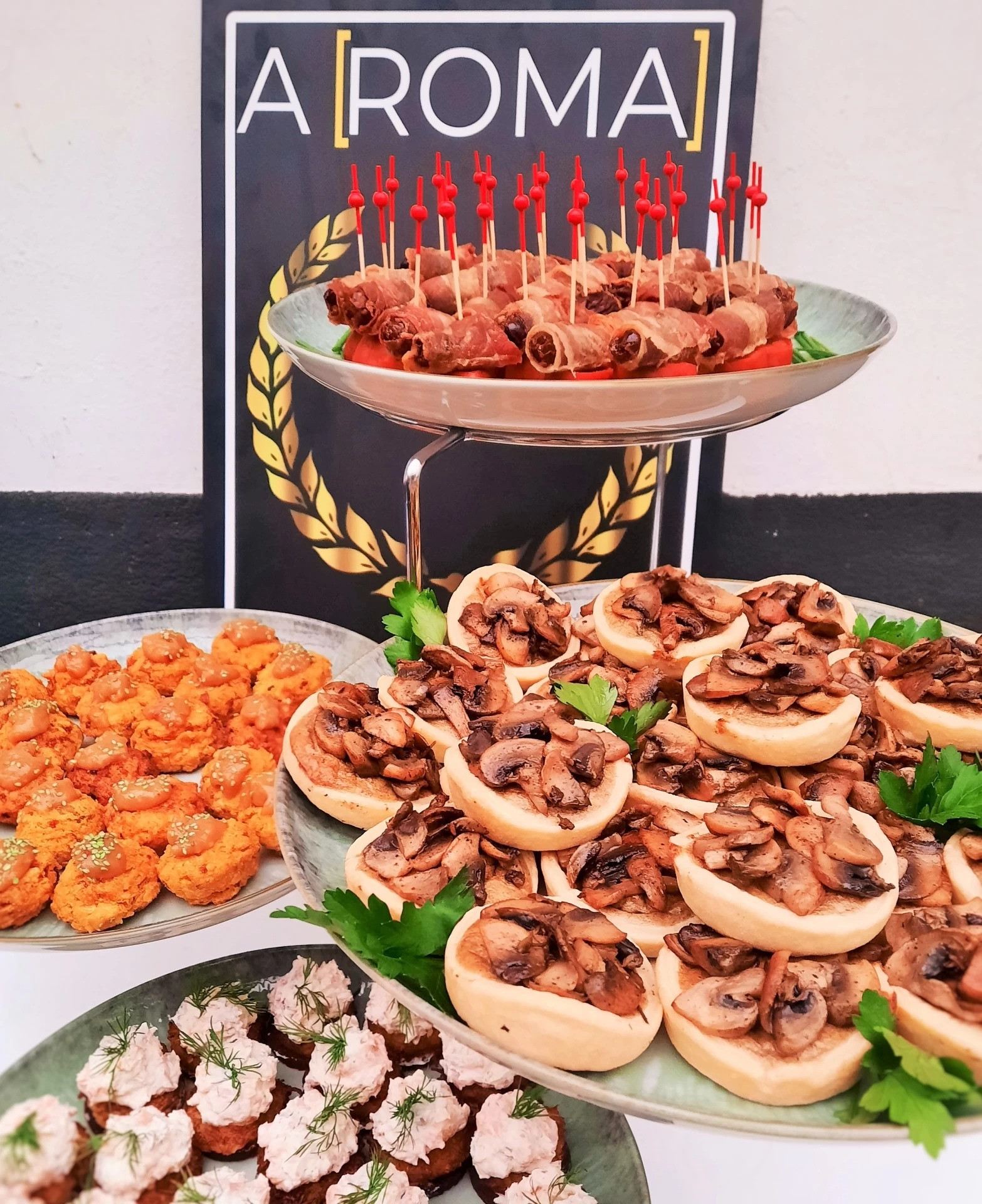 Aroma Genussschmiede - Event Catering Köln  