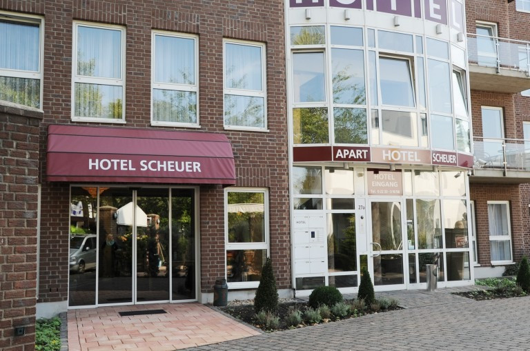 Apart Hotel Scheuer  