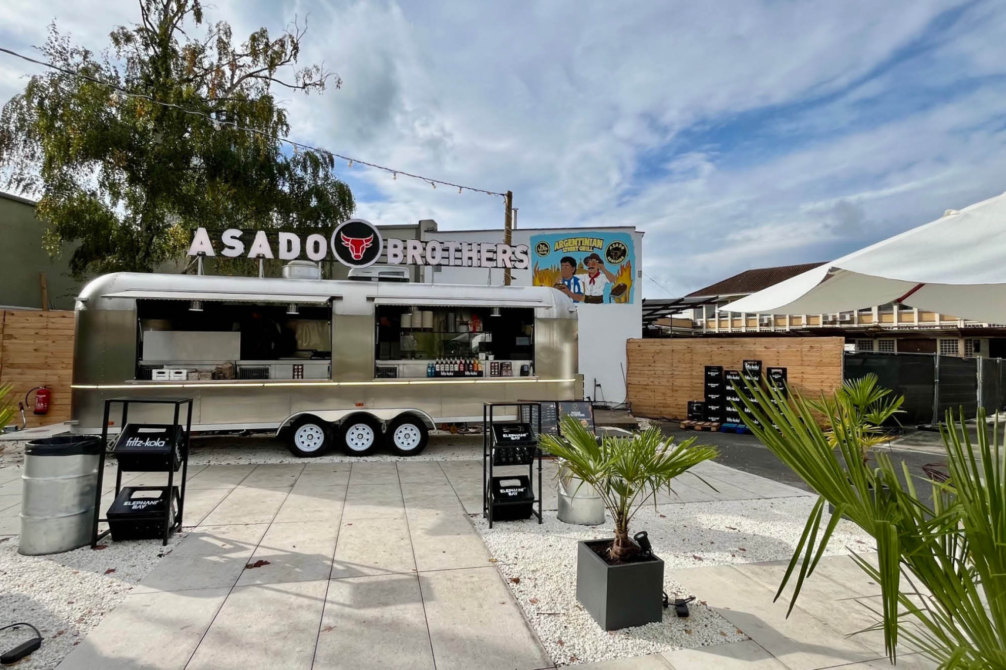 Asado Brothers  