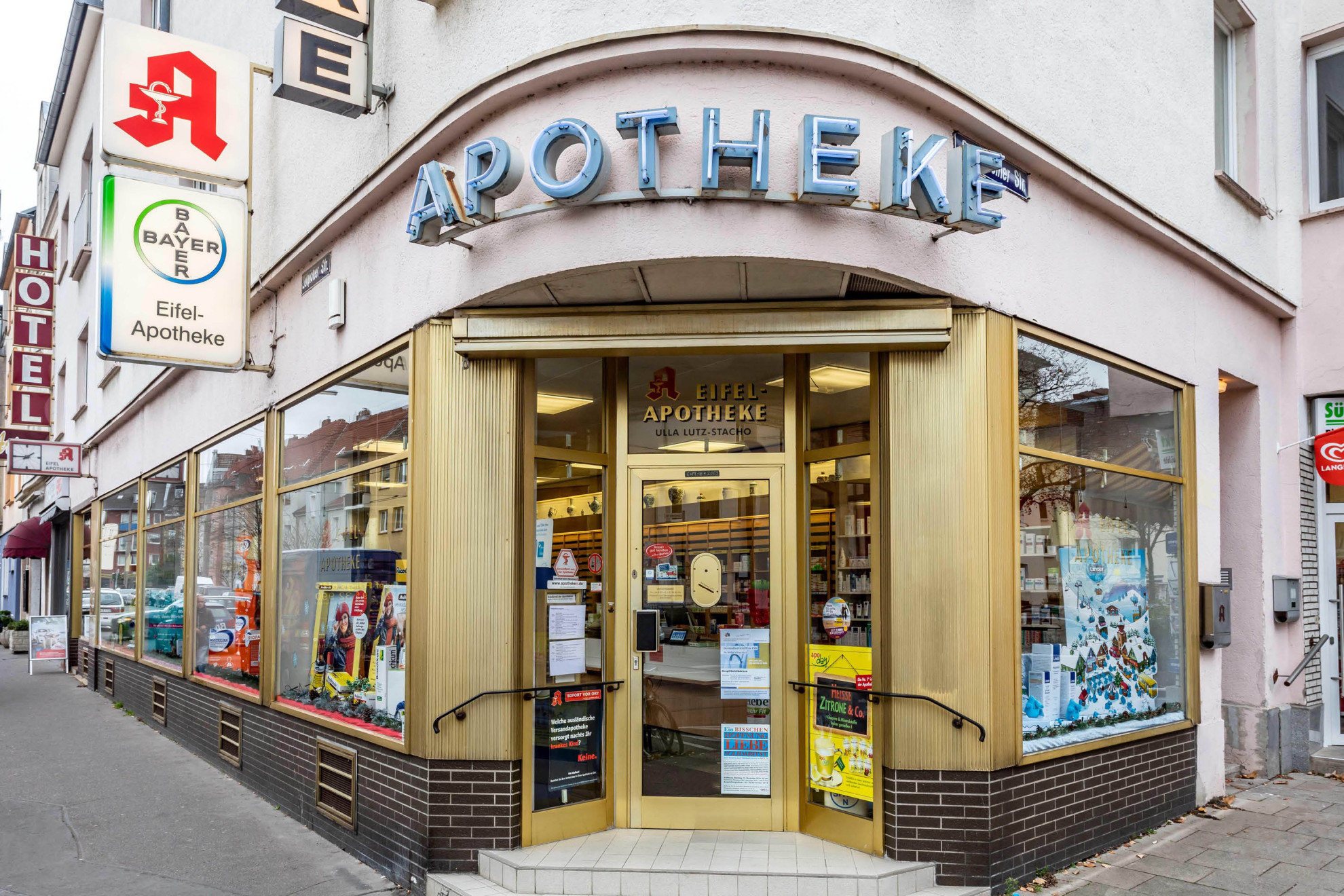 Eifel Apotheke Köln  