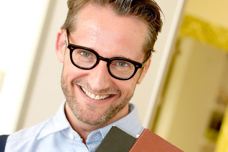 Jörg Nuhn | Die Haarschneider | Friseur Köln  