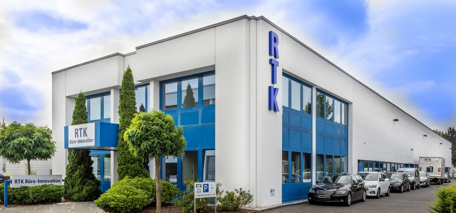 RTK Büroeinrichtung & Drucker Köln  