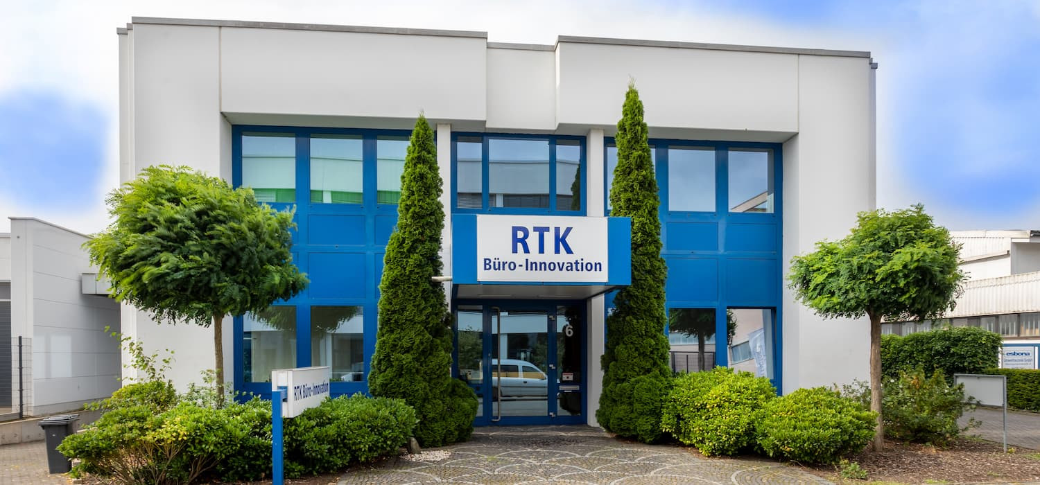 RTK Büroeinrichtung & Drucker Köln  