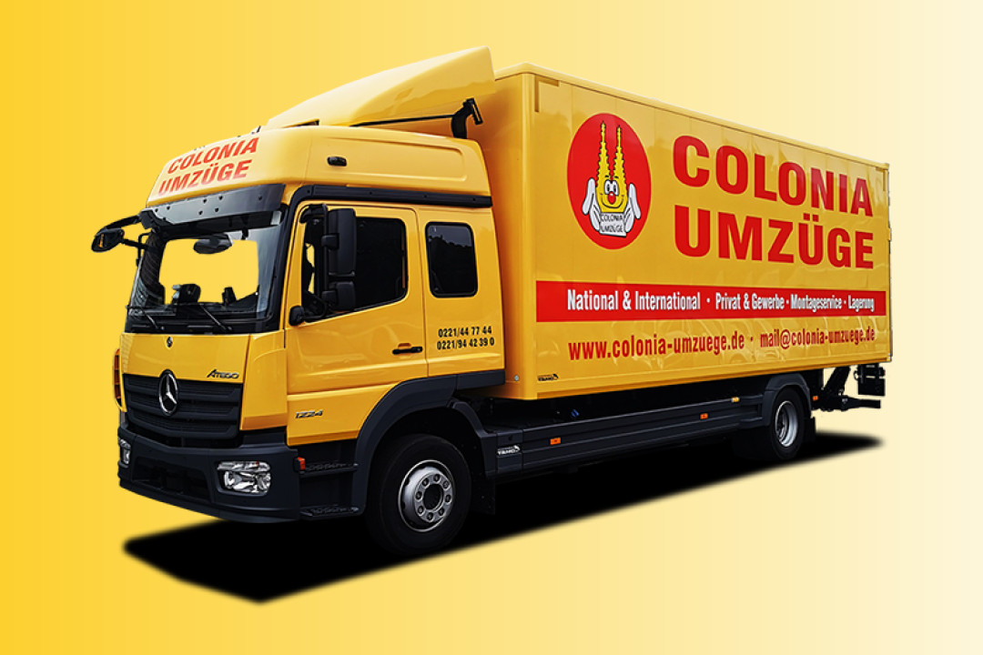 Colonia Umzüge e.K.  