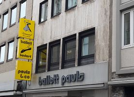 Der Die Beste Fur Ballettshop In Koln Innenstadt 21 Bei Kolner Branchen